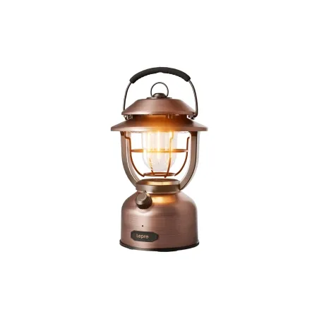 LEPRO 330041 1000lm 15000mAh Camping Lamp